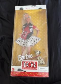 Barbie 101 Dalmatians Special Edition - メルカリ