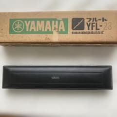 YAMAHA　フルート　YFL-23のサムネイル