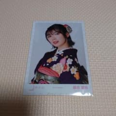 藤吉夏鈴 2023年 振袖衣装 ヨリのサムネイル