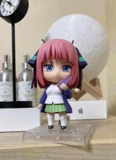 中野二乃(ねんどろいど)のサムネイル