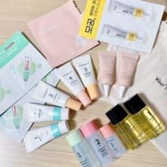 ナンバーズイン トライアルセット サンプルセット ×2セット！のサムネイル