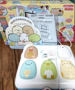 すみっコぐらしパソコンのサムネイル