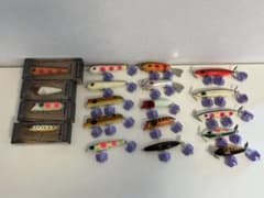 極美品】バルサ50 ウッドゥンブラザーズ 19個セット - メルカリ