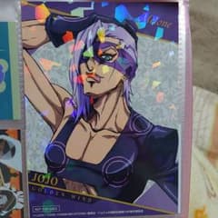 ジョジョ メローネ マルイ 特典のサムネイル