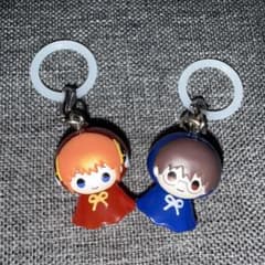 銀魂めじるしアクセサリー 2個セットのサムネイル