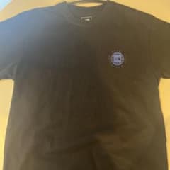 THE NORTH FACE ショートスリーブジオスtシャツ(ブラック/ブルー)のサムネイル
