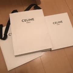 セリーヌ　ショッピングバッグのサムネイル
