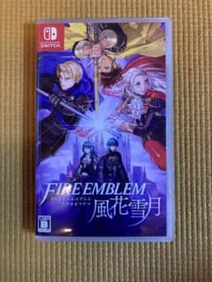 ファイアーエムブレム 風花雪月 通常版のサムネイル