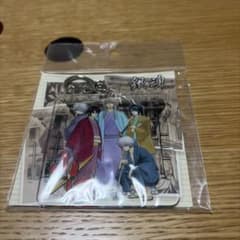 銀魂 アクリルキーホルダー ジャンプショップ山口店限定 - メルカリ