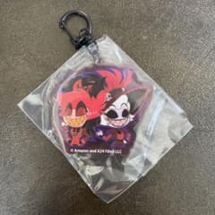 ハズビンホテル アラスター アクリルキーホルダー - メルカリ