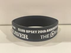 CLUB UPSET ビーバー オーラル 対バン 入場特典 ラバーバンドのサムネイル