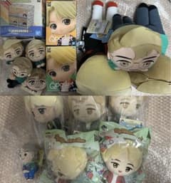 TinyTAN JIMIN 상품 세트