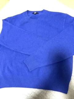 ウール100% セーター　UNIQLOのサムネイル