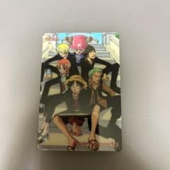ワンピース グミカード LUFFY PIRATES NO.122のサムネイル