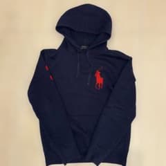 h*様 xs ラルフローレン　ビックポニー　パーカー　希少　swag drip h*様 xs ラルフローレン ビックポニー パーカー 希少 swag drip - メルカリ