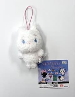 Dr.MORICKY アートマスコット vol.1 白 1種