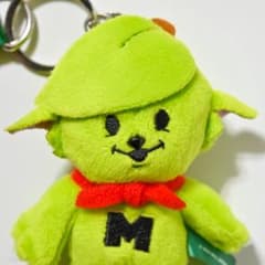 Mrs. GREEN APPLE メメル ぬいぐるみキーホルダー ミセス - メルカリ