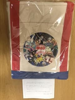 メガシンカプレゼント C賞 トートバッグ - メルカリ