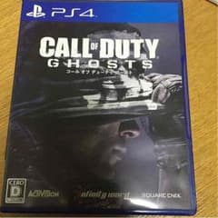 Call of Duty GHOSTのサムネイル
