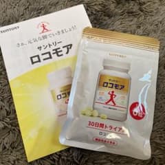 ✩✩   サントリー ロコモア 180粒 30日分    ✩✩のサムネイル