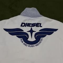 値下げしました！DIESEL　ディーゼル　スウェットのサムネイル