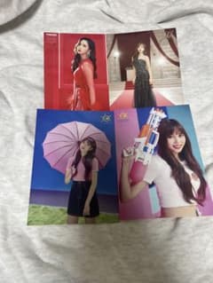 twice ミナ ランダムトレカセット - メルカリ