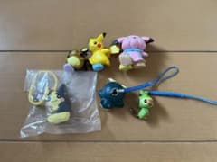 ポケモン ガチャガチャのサムネイル