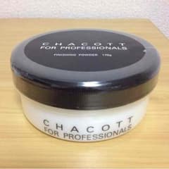 CHACOTT チャコット フィニッシングパウダー クリア 170gのサムネイル