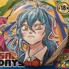 SAKAMOTO DAYS 缶バッジのサムネイル