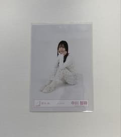 櫻坂46 生写真 中川智尋 - メルカリ