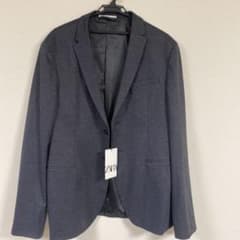 9日までGW値下げ！ZARA メンズ　ジャケットのサムネイル
