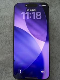 Apple iPhone 16 promax 512GB 번역 있음