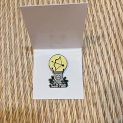 テヨン　ピンバッジ　INVUのサムネイル
