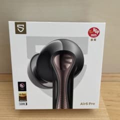 Thumbnail of Air5 Pro ブラック ワイヤレスイヤフォン