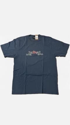 stussyTシャツ ネイビーのサムネイル
