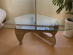 イサムノグチ　コーヒーテーブル　リプロダクト品のサムネイル