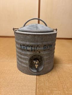 arctic boy アークティックボーイ ウォータージャグ ヴィンテージ 