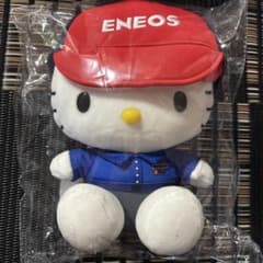 ENEOS オリジナル ハローキティ ぬいぐるみのサムネイル