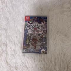 Nintendo Switch ドラゴンクエストモンスターズ3 魔族の王子とエ…のサムネイル