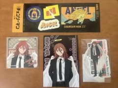 【4点セット】チェンソーマン 天使の悪魔 レゼ篇 映画 特典 非売品 グッズのサムネイル