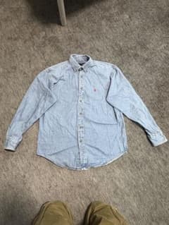 RALPH LAUREN SPORT デニムシャツ 長袖のサムネイル