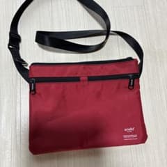 anello サコッシュ　赤のサムネイル