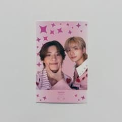 Lienel ロマシン FCおみくじ 中吉 運気倍倍ペアトレカ はがさねのサムネイル