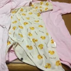 れお様専用新生児肌着のサムネイル