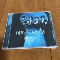 NEVERLAND 通常盤 CD［おまけ付き］のサムネイル