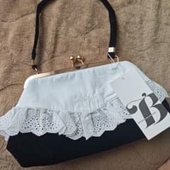 Bibiy. SABRINA LACE BAG ビビィ バッグ - メルカリ