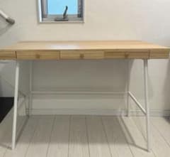 IKEA イケア リルオーセン デスク PCテーブル 学習机 LILLÅSEN | Shop