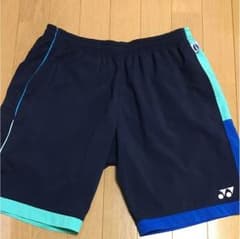 ヨネックスハーフパンツのサムネイル