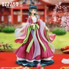 薬屋のひとりごと　BRILLIANTフィギュア 猫猫 フィギュア 園遊会