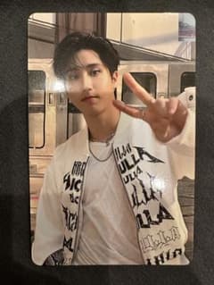 stray kids スキズ　サイン　ハン　タワレコ stray kids スキズ DOIT タワレコ ラキドロ サイン ハン - メルカリ